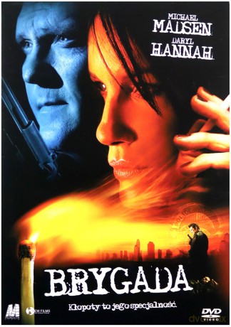 Brygada [DVD]