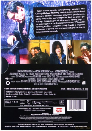 Brygada [DVD]