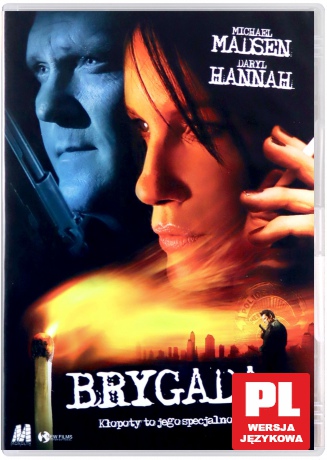 Brygada [DVD]