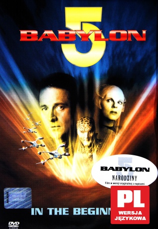 Babylon 5. Narodziny [DVD]