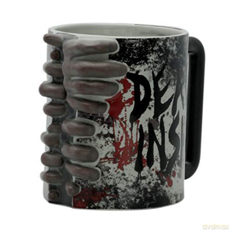 THE WALKING DEAD Kubek 3D Don't Open Dead Inside