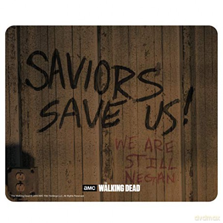 THE WALKING DEAD Podkładka pod mysz Saviors save us