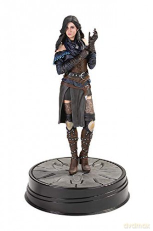 THE WITCHER 3 The Wild Hunt Figurine Yennefer Serie 2 20cm