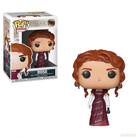 TITANIC POP Movies: Rose