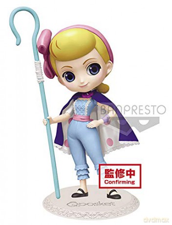 TOY STORY - Collection Figurine Q Posket Bo Peep 14cm