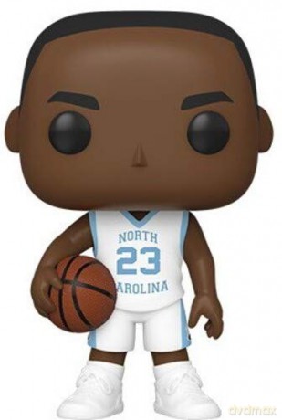 UNC POP Vinyl: Michael Jordan(Away Jersey)