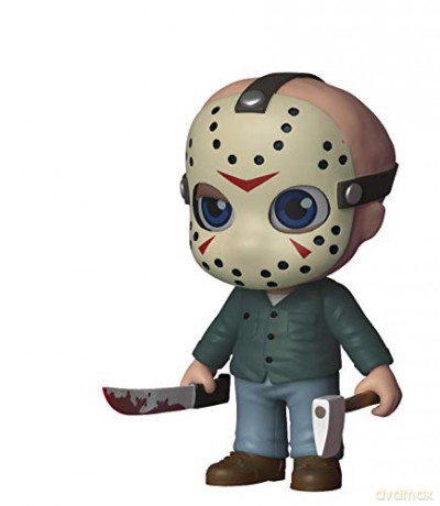 VENDREDI 13 POP! Vinyl: 5 Stars Voorhees