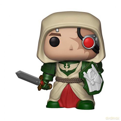 WARHAMMER POP Vinyl: Dark Angels Veteran