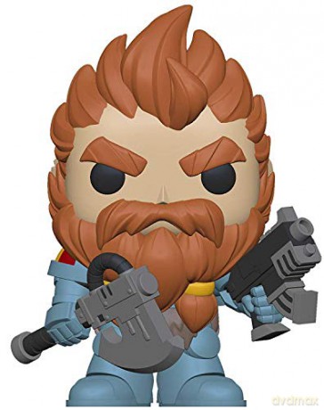WARHAMMER POP Vinyl: Space Wolves Pack Leader