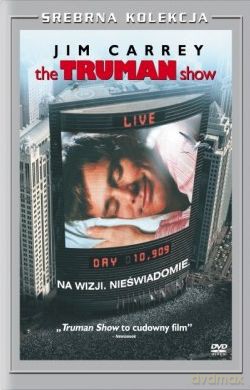Truman Show (Srebrna kolekcja) [DVD]