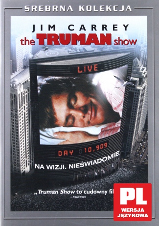 Truman Show (Srebrna kolekcja) [DVD]