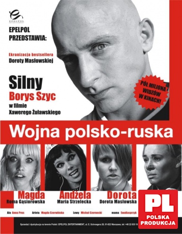 Wojna polsko-ruska [DVD]