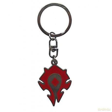 WORLD OF WARCRAFT- Keychain Horde