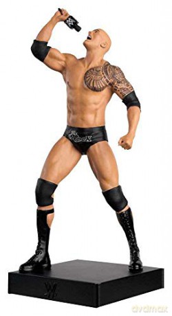 WORLD WRESLING ENTERTAINMENT The Rock 15cm