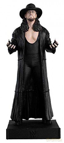 WORLD WRESLING ENTERTAINMENT Undertaker 16cm