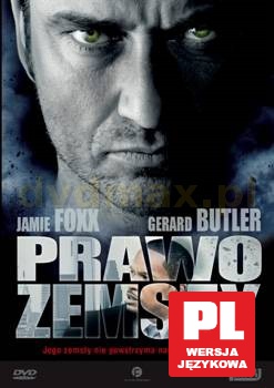 Prawo zemsty [DVD]