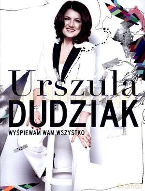 Wyśpiewam Wam wszystko - Urszula Dudziak [KSIĄŻKA]