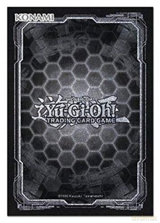 YU-GI-OH! JCC - PC Dark Hex (50ct) X8