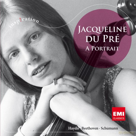 Du Pre: Jacqueline Du Pre: A Portrait [CD]