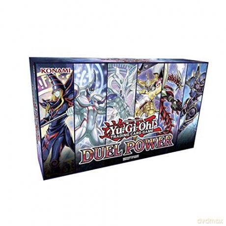 YU-GI-OH! JCC Duel Power (04/04)