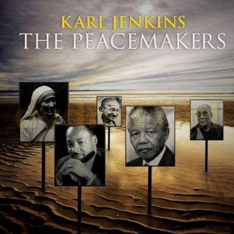 Karl Jenkins: The Peacemakers (digipack) [CD]