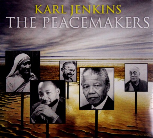 Karl Jenkins: The Peacemakers (digipack) [CD]