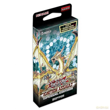 Yu-Gi-Oh! TCG Ignition Assault Special Edition (03/01) EN