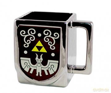 ZELDA 3D Ceramic Mug