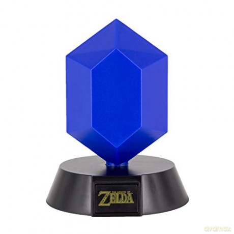 ZELDA Blue Rupee Icon Light