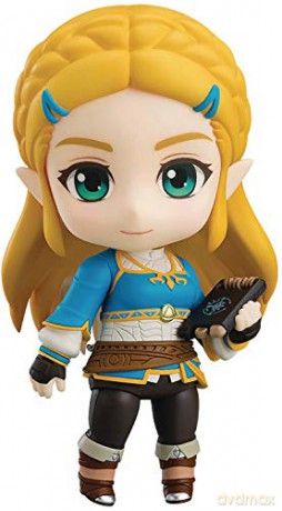 ZELDA BREATH OF THE WILD Nendoroid Zelda (3rd Run)