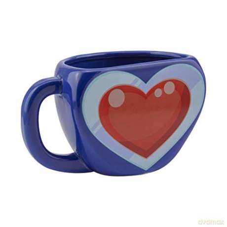 ZELDA Heart Container Mug
