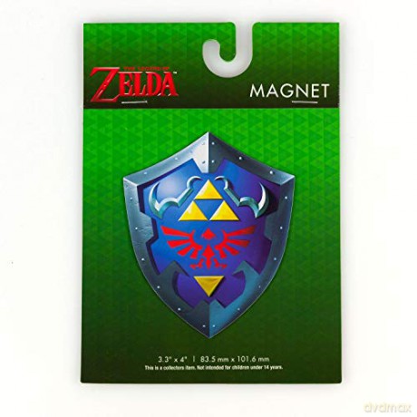 ZELDA Hylian Shield Magnet