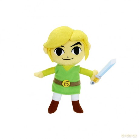 ZELDA Plush Link 18cm