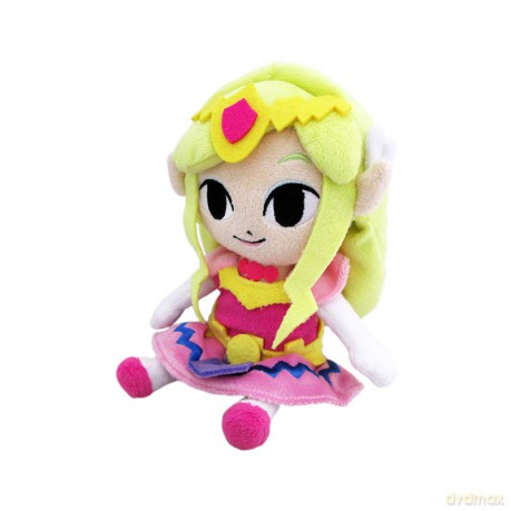 ZELDA Princess of Zelda Plush 17cm