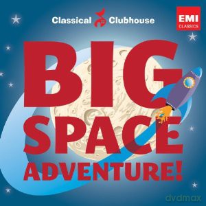 Big Space Adventure [CD]
