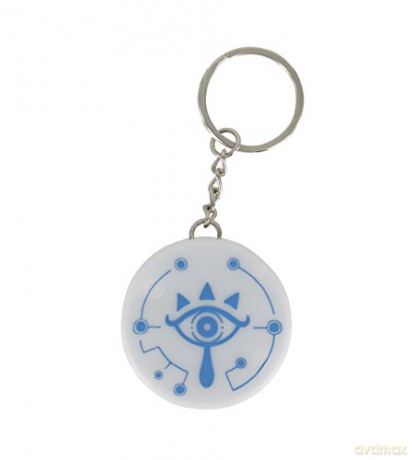 ZELDA Sheikah Eye Keyring Light