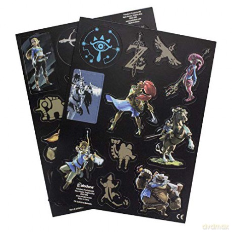ZELDA The Legend Of Zelda Magnets