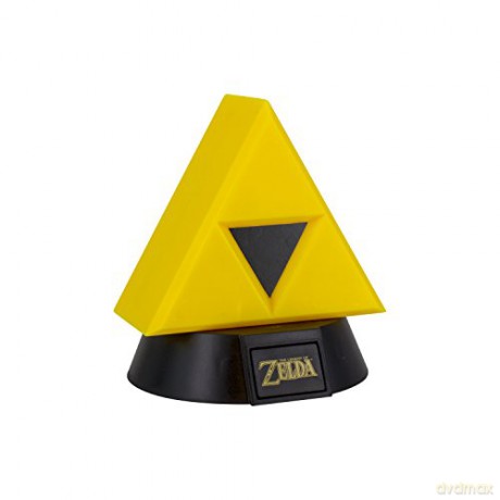 ZELDA Triforce 3D Light 10cm