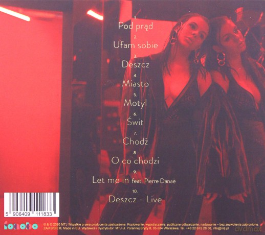 Maria Tyszkiewicz: Ufam sobie [CD]