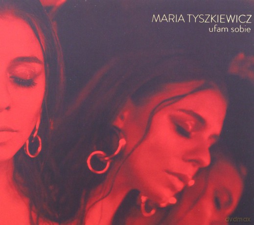 Maria Tyszkiewicz: Ufam sobie [CD]