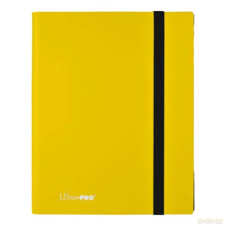 PORTFOLIO Ultra Pro Eclipse 9-Pocket PRO-Binder