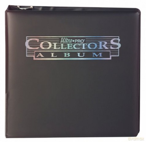 BINDER Ultra Pro Collector's Binder