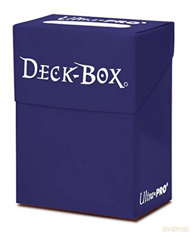 DECK BOX Ultra Pro Standard Deck Box