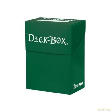 DECK BOX Ultra Pro Standard Deck Box