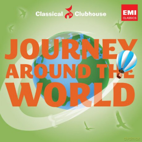 Journey Around The World [CD]
