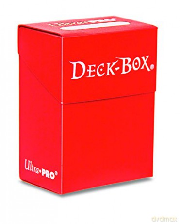 DECK BOX Ultra Pro Standard Deck Box