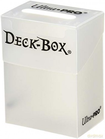 DECK BOX Ultra Pro Standard Deck Box