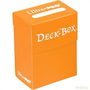 DECK BOX Ultra Pro Standard Deck Box