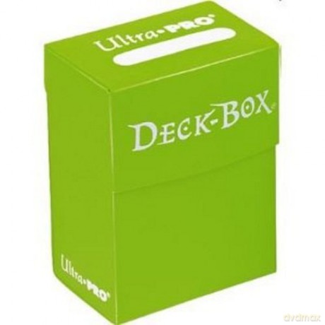DECK BOX Ultra Pro Standard Deck Box