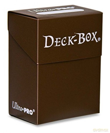 DECK BOX Ultra Pro Standard Deck Box